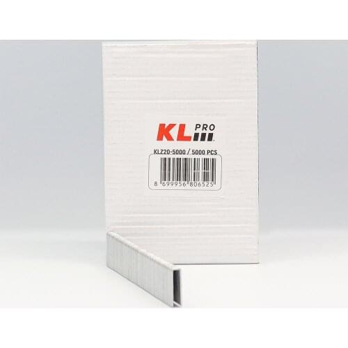 KLPRO KLZ20-5000 20mm 5000 Pcs Staple Wire