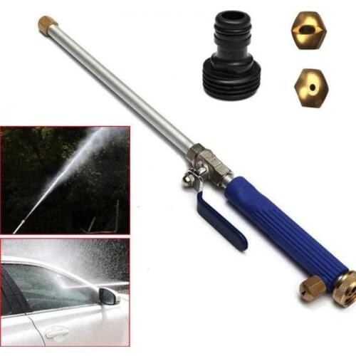 Car High Pressure Water Gun Metal Jet Garden Washer High Pressure Power Car Washer Spray Sprinkler Car Wash Cleaning Tool