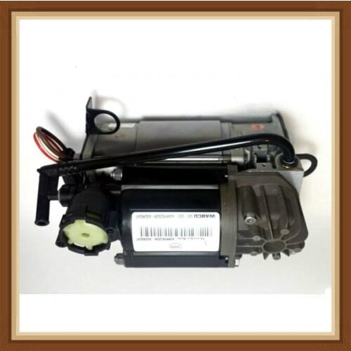 Remanufactured ORIGINAL For MERCEDES Benz W220 W211 W219 Air Suspension Compressor OE: 2113200304 , 2203200104