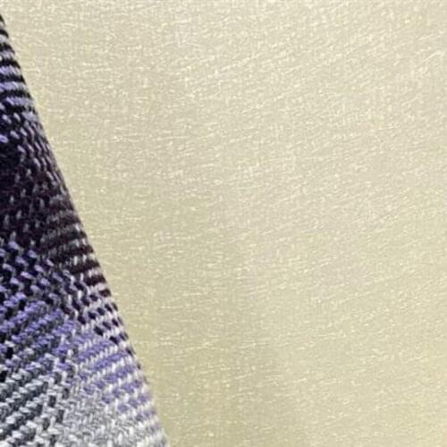 Women Coat Plaid Autumn Winter Long Sleeve Loose One Pocket Turn-down Collar Straight New Female Casual Jacket