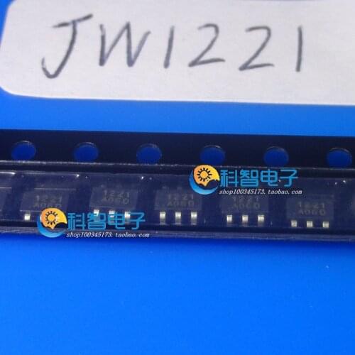 100% New&original JW1221 1221 SOT23-6 BOM