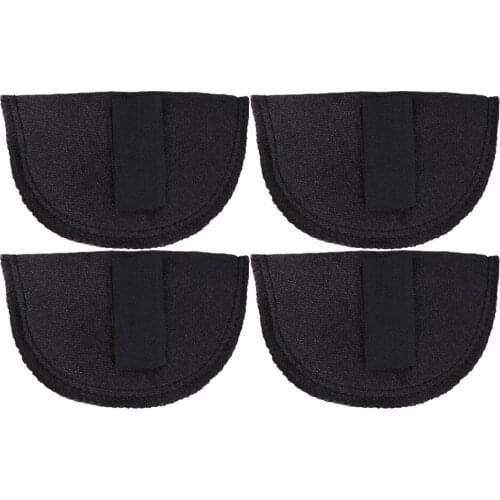 2 Pairs Durable Anti Slip Portable Shoulder Pad Shoulder Push Up Pads Shoulder Enhancer