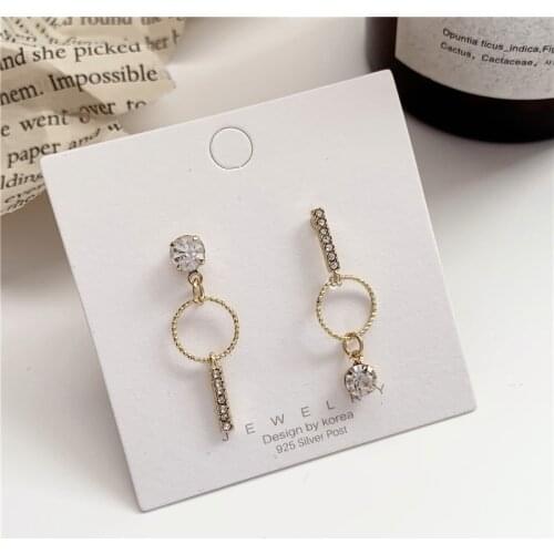 2020 New Fashion Womens Earrings round heart flower Shape geometry imitation pearl Earrings For women eardrop party jewelry