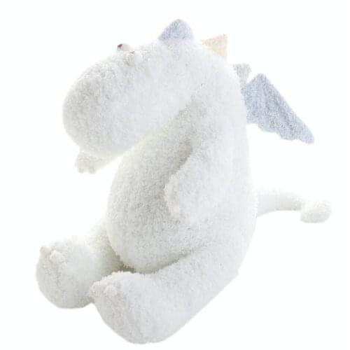 40CM Soft and lovable Dragon Plush Toys, Simulation Dinosaur Plush Stuffed Toys, Baby To Accompany Sleep Toys toys for children