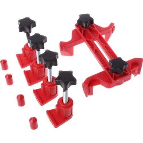 5 Pcs Universal Cam Camshaft Lock Holder Car Engine Cam Timing Locking Tool Set