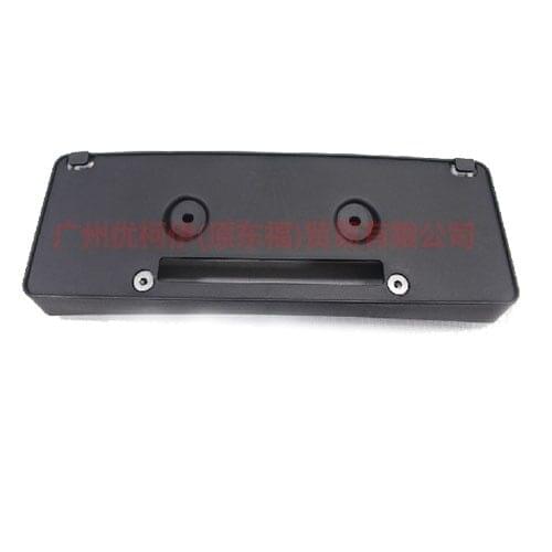 1a FORD MONDEO MK4 MK5 2013-2017 Auto Parts License Plate Car License Plate Bracket Holder Front Bumper Pad