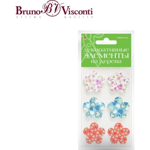 BRUNO VISCONTI Blanks For Decoration