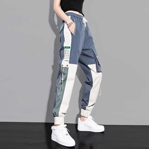 Женские брюки карго Cotday China At AliExpress