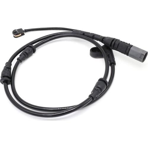 34356792567 Front Axle Brake Pad Wear Sensor for BMW X5 E70 F15 F85 X6 E71 E72 F16 F86 Brake Induction Wire Replacement
