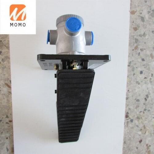 Loader parts ZL50 LW300 BRAKE VALVE 800901158 SLZD-3514002