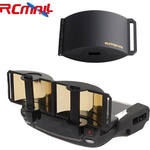 Parabolic Signal Booster for DJI Mavic Pro /Mavic 2 / Mavic Air /Spark Controller Foldable Signal Extender Transmitter Antenna