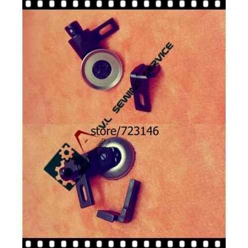 PFAFF ROLLER PRESSER 35MM WITH 3MM THICKNESS FOR PFAFF SHOE MACHINE INDUSTRIAL SEWING MACHINE PFAFF SHOE MACHINE