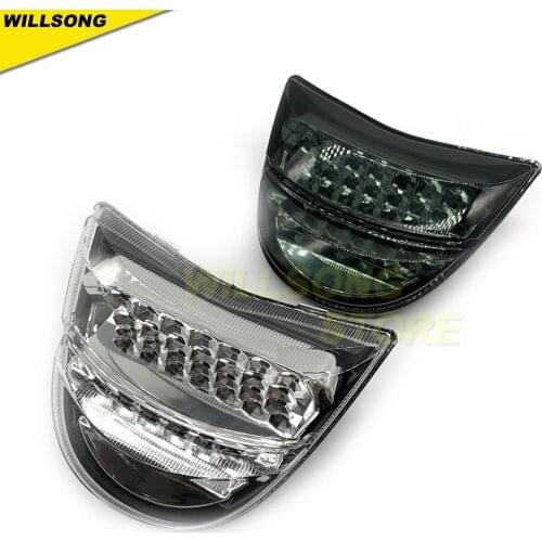 LED Rear Tail Brake Light Blinker Turn Signal Integrated Lamp For HONDA CBR954/RR CBR900/RR Motorcycle Accessories Lighting