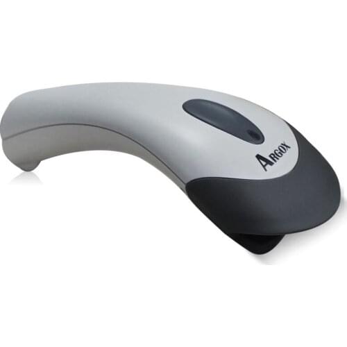 USB interface One-dimensional barcode scanner AS8000, handheld QR code scanner, supermarket cashier scanner for Argox AS-8000