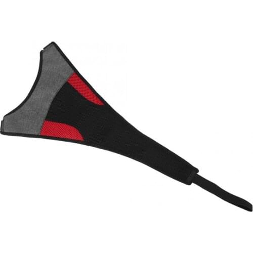 Indoor MTB Bike Trainer Frame Bicycle Sweat Cover Guard Net Catcher Absorbs Sweat Strap Protection Trainer Belt Elastic