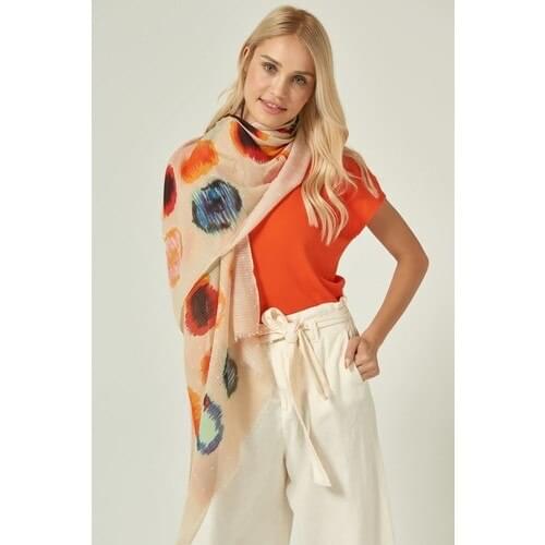 Women Shawl 20103013012 2020 New Fashion Womens plaid scarf winter warm shawl and wrap bandana pashmina long tassel womens scarf