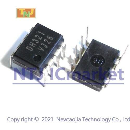 10 PCS DH321 DIP-8 FSDH321 Power Switch IC