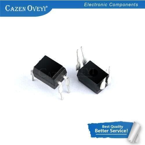 10pcs/lot PS2532-1 PS2532 2532 DIP-4 SOP-4