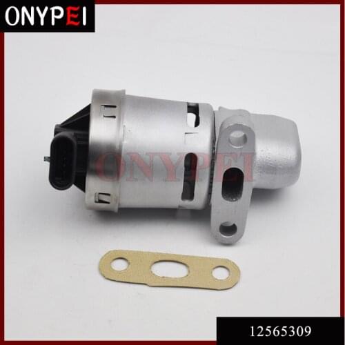 EGR Valve 12565309 For Buick Terraza Chevrolet Equinox Uplander Pontiac Torrent 12633889 12573722 12581876 12613270
