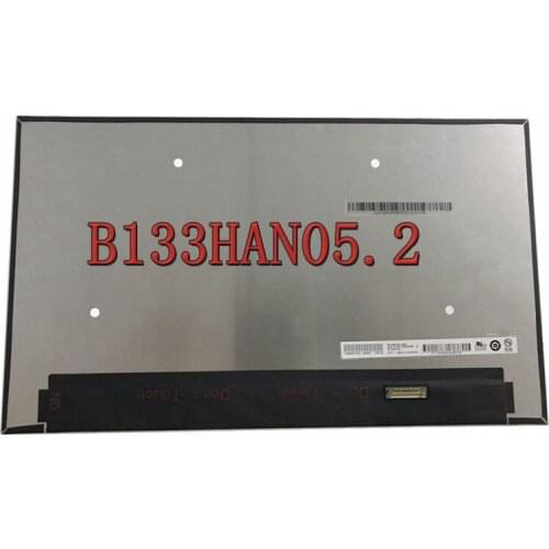 13.3" B133HAN05.2 FHD IPS 1920X1080 slim 30 Pins Lcd Screen display Panel Matrix