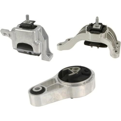 3PCS/set Automatic Transmission Mount & Engine Motor Mounts for BMW MINI R56 R55 R57 R58 COUNTRYMAN R60 Paceman R61 22316784357