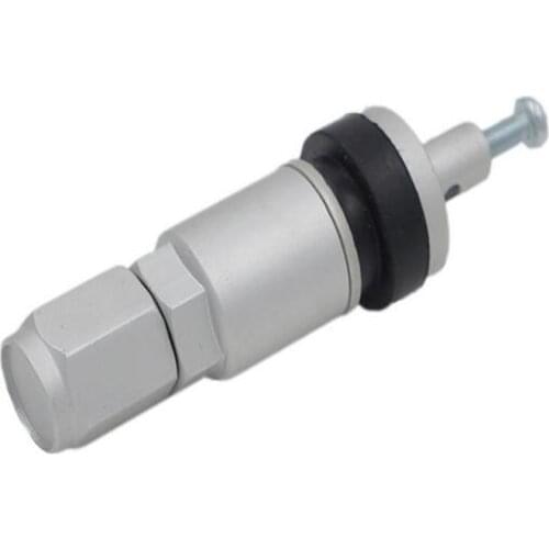 4Pcs/lot Car Pressure Sensor Wheel TPMS Tire Cap Valve Stem Rebuild Replacement Kit Anti-explosion For Buick Opel