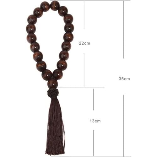 Car wooden beads pendant decoration for Buick Regal Lacrosse Excelle GT/XT/GL8/ENCORE/Enclaves/Envision/Park Avenue/Royaum