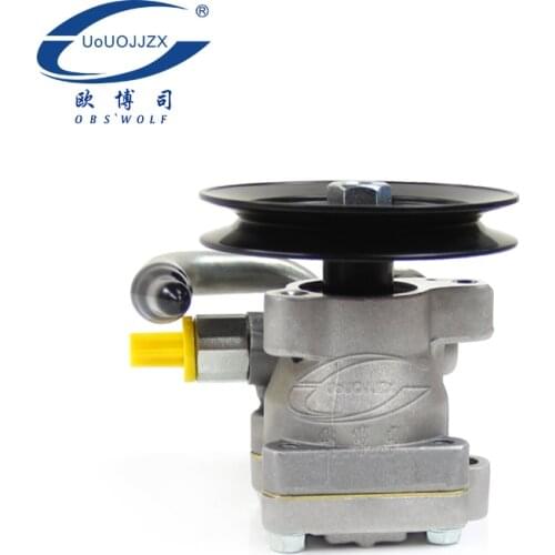 Auto Parts Power Steering Pump for Hyundai CLICK (TB) 1.6L G4ED-G/GETZ 2002-2010 Model 57100-1C501 57110-1C580 57110-1C500