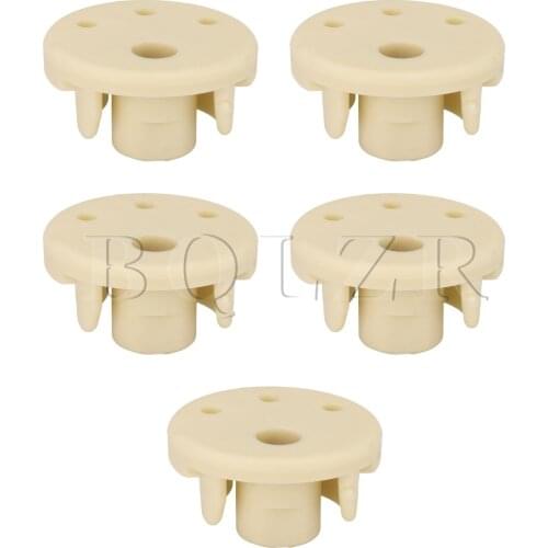 BQLZR 5 PCS Stand Mixers Rubber Feet 9709707 Replaces 5KSM150PSAER0 4161530