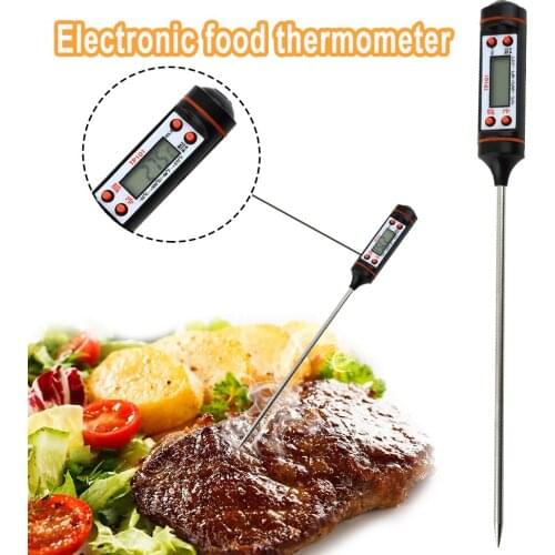 TP101 Food Baking Digital Kitchen Probe Thermometer Instant Read BBQ Meat