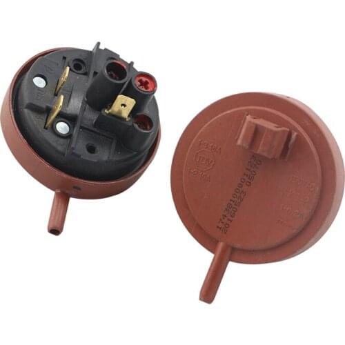 1pc washing machine water level sensor switch 250VAC KS-2 1-6 2A for Drum washing machine switch control pressure sensor
