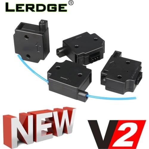 LERDGE 3D Printer Parts Material detection module for 1.75mm/3.0mm filament Sensor detecting module monitor Mechanical Endstop