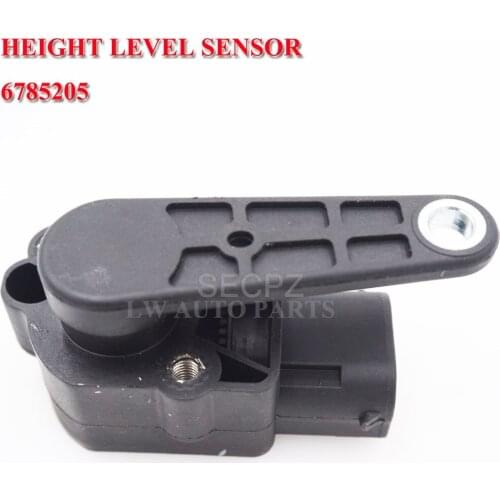For BMW 1 3 5 Series E60 E81 E87 E90 E91 E92 320 325 520 X1 X5 X6 M3 Xenon Headlight Level Sensor 37146785207,37146763735