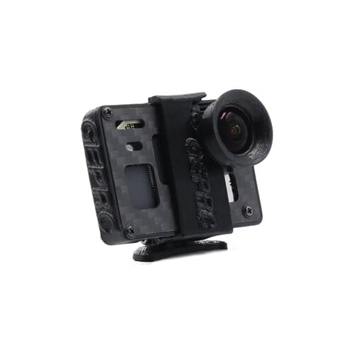 GEPRC CineLog25 GoPro6 TPU 3D printed GoPro seat FPV parts