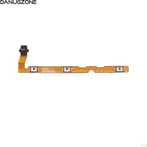Power Button Switch Volume Button Mute On / Off Flex Cable For Huawei Honor NOTE 10 Note10 RVL-AL09