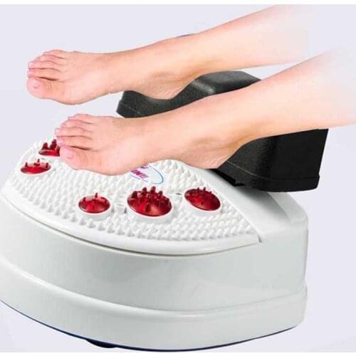 Swing machine fitness rehabilitation foot soles leg health massage aerobic exercise therapy