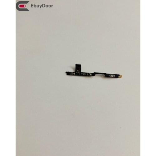 Power On Off Button+Volume Key Flex Cable FPC New High Quality For HOMTOM S8 MTK6750T Octa Core 5.7" HD 1280x720 Free Shipping