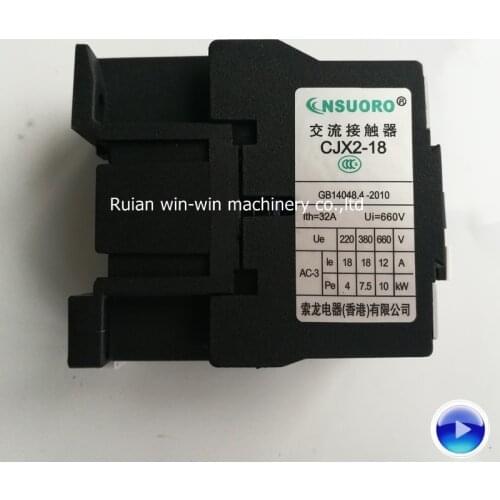 NSUORO CJX2-18 CJX21810 AC contactor