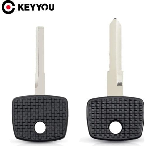 KEYYOU For Mercedes Benz w204 w203 Benz Vito Actros Sprinter V Class Car Key Shell Keyless Entry Remote NO Chip