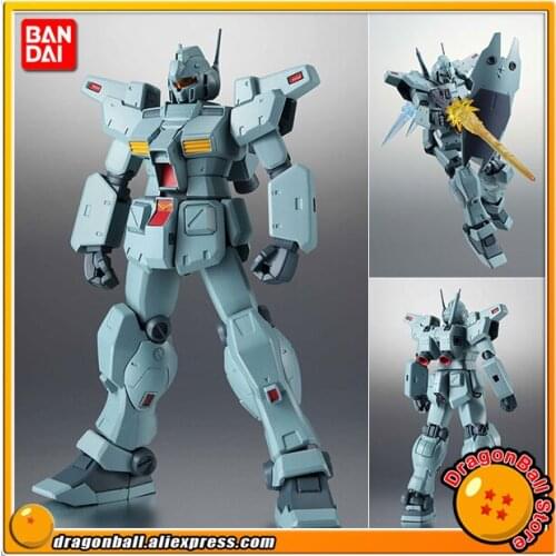 "Mobile Suit Gundam 0083 STARDUST MEMORY" Bandai Robot Spirits Action Figure No.273 - RGM-79N GM Custom ver. A.N.I.M.E