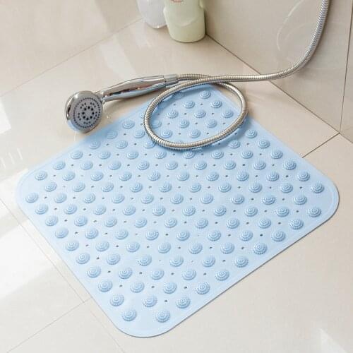 MustHome Rubber Rugs For The Bathroom
