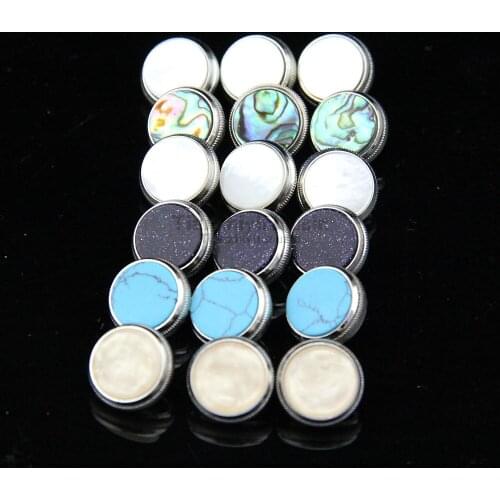 NEW Trumpet Valve Finger Buttons Repair Parts Set of 18pcs