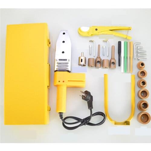 PPR Water Pipeline Repair Tool PE Repair Glue Stick Repair Leak Hole Hot Melt Welding Die Head Repair Accessories