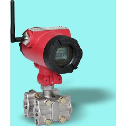 [Factory direct supply] wireless pressure transmitter with digital display battery-powered wireless level transmitter customizat