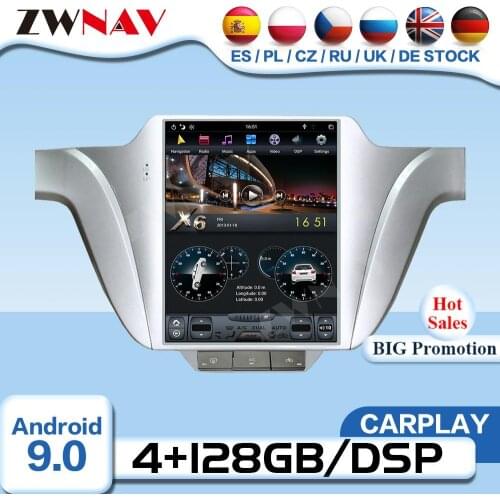 Tesla Screen Android 9 Video Player For VW VOLKSWAGEN Lavida 2016 GPS Navigation Radio Receiver Audio Stereo Head Unit