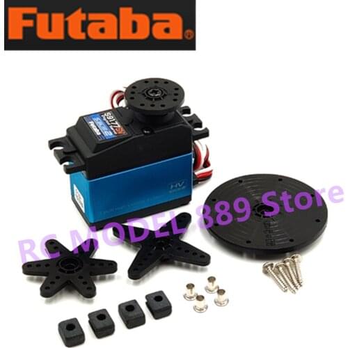 FUTABA S9177SV Servo high voltage digital steering gear steering gear 41KG