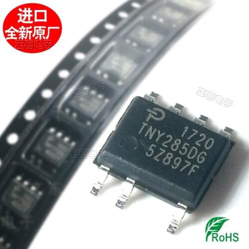 5pcs TNY285DG TNY285 SOP7