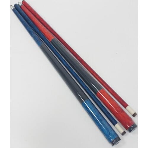 Xmlivet red/blue 13mm carbon Pool Billiards cue sticks 58inch stainless steel cues Billiards accessories
