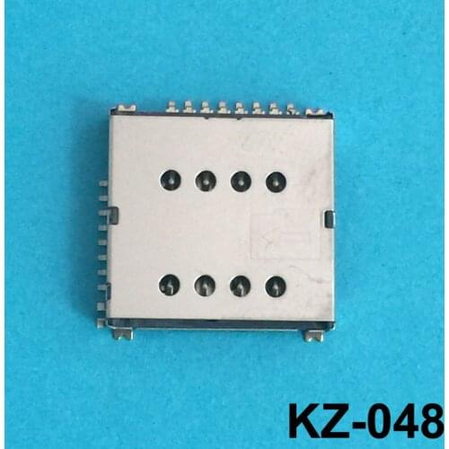 For HTC EVO 3D G17 X515E SIM Card Tray Slot Holder Socket Connector Plug Repair Part