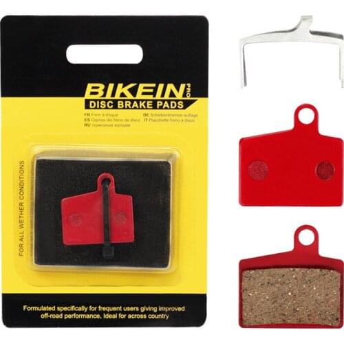2 Pairs Cycling MTB Bicycle Ceramics Disc Brake Pads For Hayes Stroker Ryde, Dyno Sport Mountian Bike Hydraulic Parts